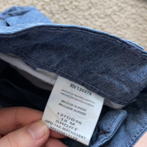 Riders by Lee Cotton Shorts - Picture 6 of 6